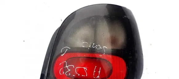 Renault Scenic I Rear/tail lights