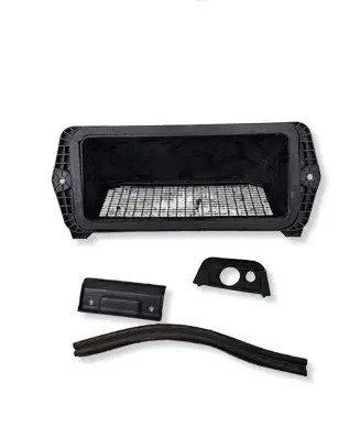 Porsche Panamera (971) Intercooler air guide/duct channel 971815129D