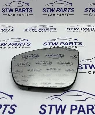 Citroen C3 Aircross Wing mirror glass 232634133