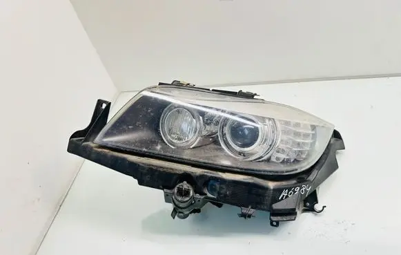 BMW 3 E90 E91 Headlight/headlamp 7202589 72025899 63117202589
