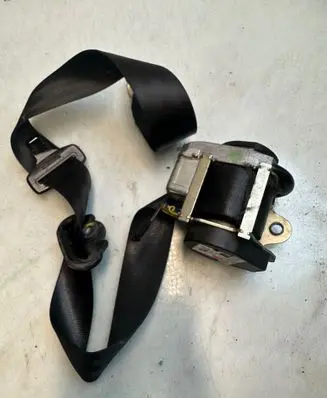 Skoda Octavia Mk2 (1Z) Front seatbelt 1Z0857701A 07122005 602481300