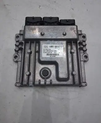 Peugeot 508 Engine control unit/module ECU 9666912580