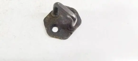 Toyota Yaris Front door lock loop/hook striker 