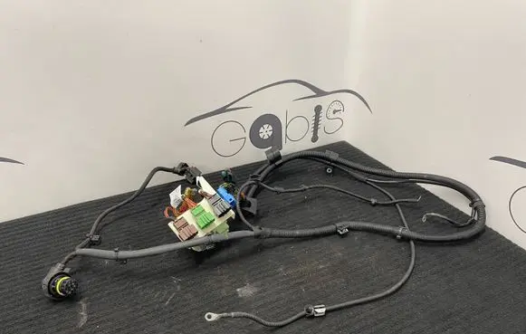 BMW X4 F26 Engine installation wiring loom 8583991 537812 8509713