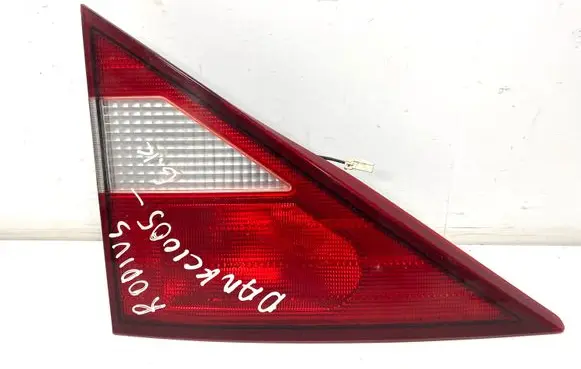 SsangYong Rodius Tailgate rear/tail lights P21W