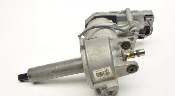 Opel Meriva A Steering rack 13153554