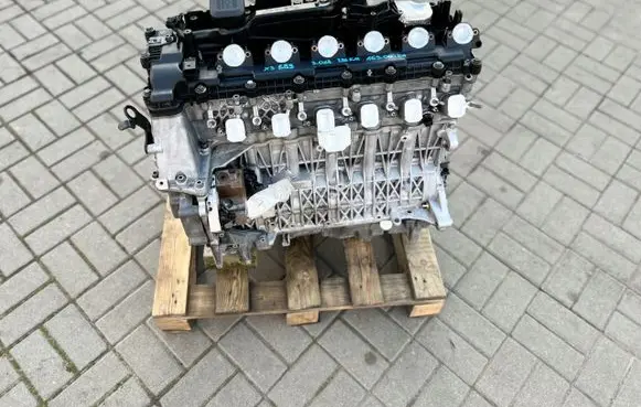 BMW X5 E70 Engine 306D5