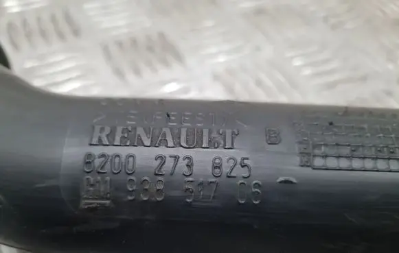 Renault Trafic II (X83) Air intake hose/pipe