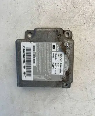Fiat Ducato Airbag control unit/module 01390298080