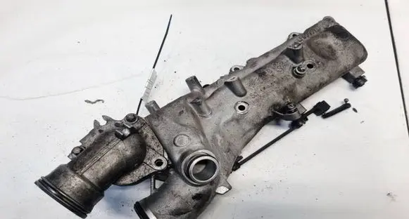 Mercedes-Benz E W211 Intake manifold LF00051