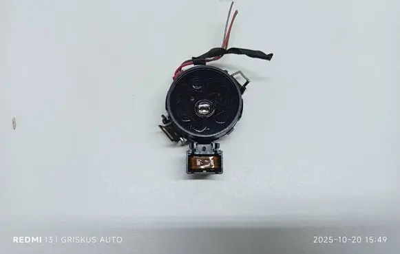 BMW 5 GT F07 Rain sensor 6PW00968101 9212916 12037322