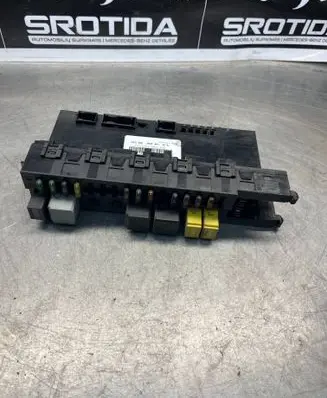 Mercedes-Benz C W203 Fuse box set 2035454701 5DK00848675