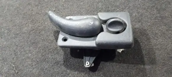 Renault Master II Tailgate/trunk/boot exterior handle 7700352455ar