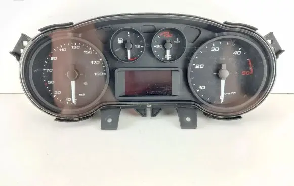 Iveco Daily 6th gen Speedometer (instrument cluster) 5802036578