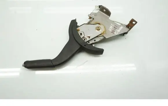 Citroen C-Crosser Handbrake lever cover (leather/fabric) 