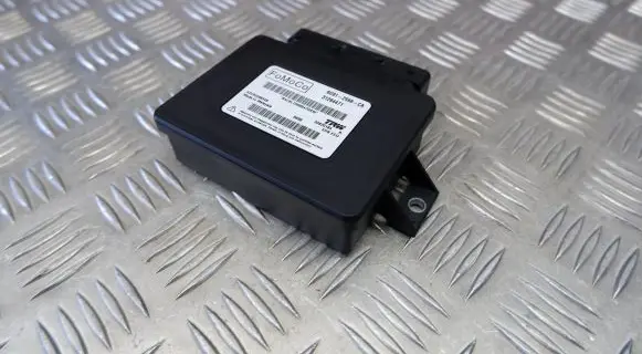 Hand brake control module