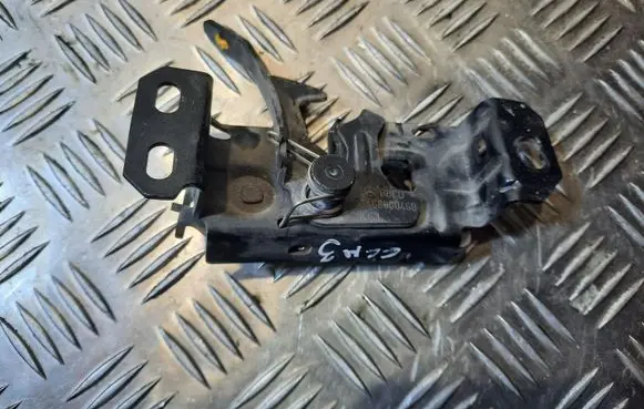 Mercedes-Benz CLA C117 X117 W117 Engine bonnet/hood lock/catch A2468800460