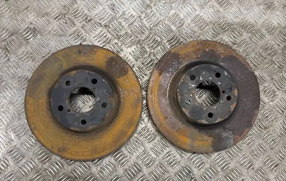 Subaru Impreza V Front brake disc 26300FL010 26300FL02A