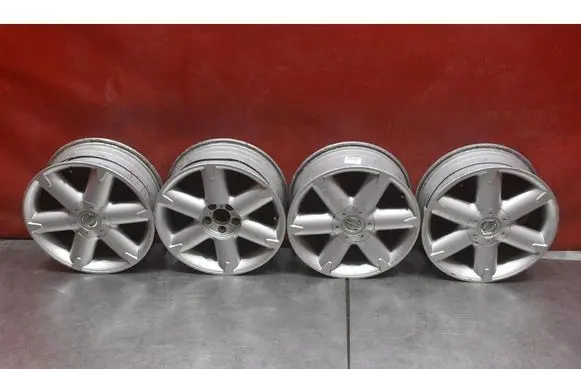 Nissan Murano Z50 R18 alloy rim 