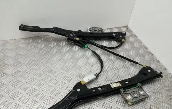 Audi A5 8T 8F Rear window lifting mechanism without motor 8T8839462