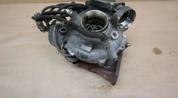 BMW 7 F01 F02 F03 F04 Turbo 53269700014