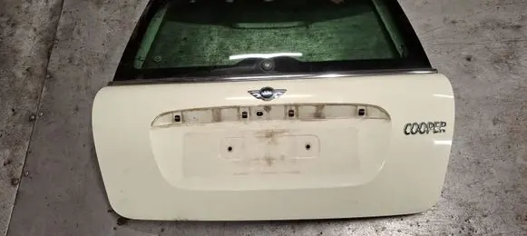 Mini One - Cooper Coupe R56 Tailgate/trunk/boot lid 41002752015 2752015