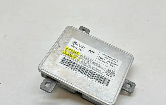 Volkswagen Sharan Headlight ballast module Xenon 8K0941597C