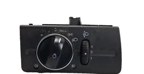 Mercedes-Benz E W211 Light switch 2115450904