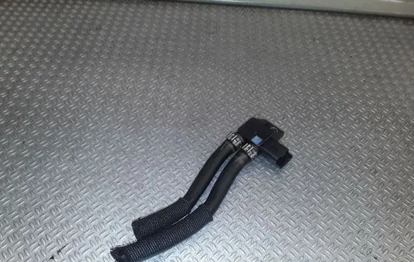 Peugeot 407 Exhaust gas pressure sensor 9662143180