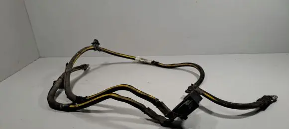 Nissan Qashqai Negative earth cable (battery) 240804EB0C