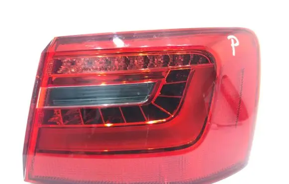 Audi A6 S6 C7 4G Rear/tail lights