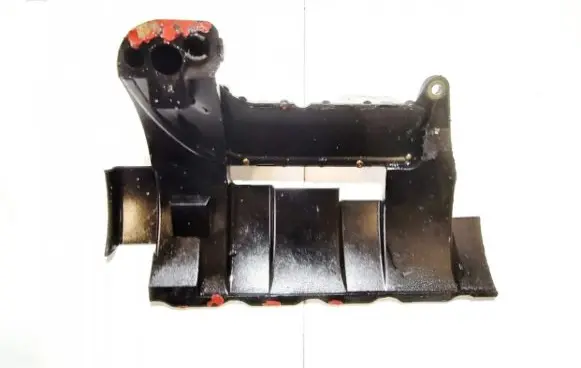 Ford Galaxy Oil sump 06b103623c