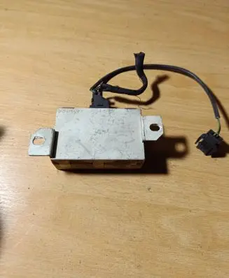 Audi 80 90 S2 B4 Immobilizer control unit/module 4A0953234