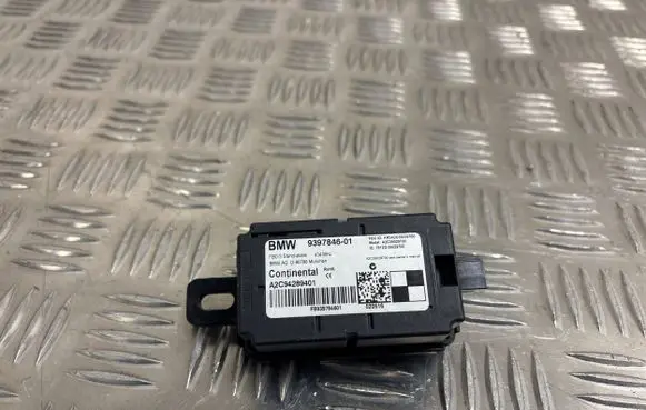 BMW 2 F46 Antenna control unit 9397846 A2C94289401