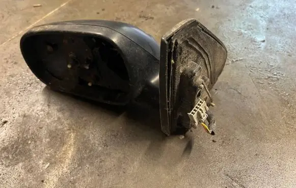 Honda Logo Front door electric wing mirror H0NUA