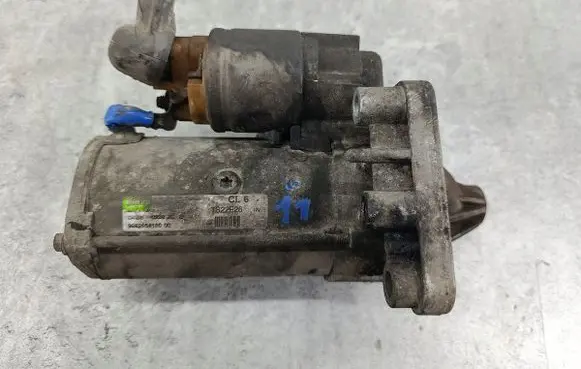 Suzuki SX4 Starter motor