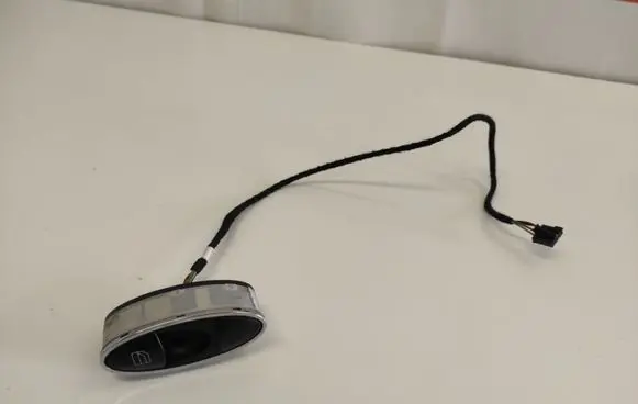 Mercedes-Benz E W211 Electric window control switch A2118211351