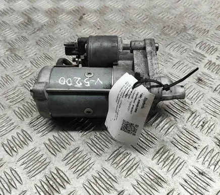 Citroen C5 Aircross Starter motor 9832577880