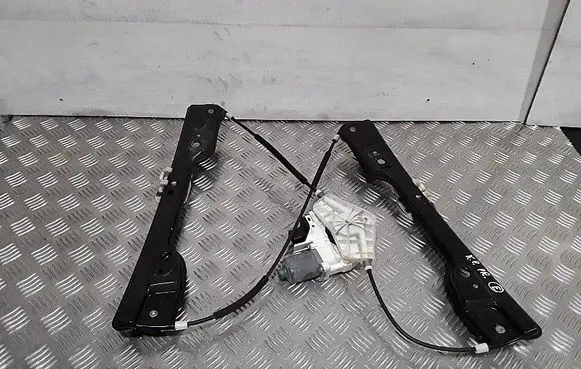 Dodge Journey Rear door window regulator with motor 0130822473