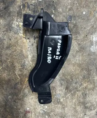 Fiat Panda II Seat and door cards trim set 51711077