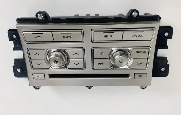 Jaguar XF Climate control unit 28149274 8X2318C858BF