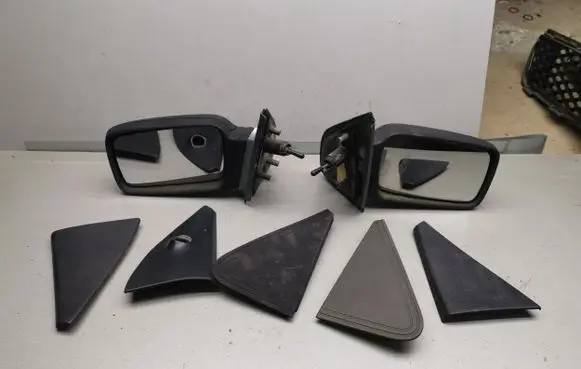 Ford Sierra Manual wing mirror 40285 88BB