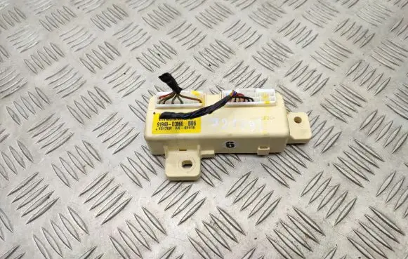 Hyundai Tucson TL Other control units/modules 91940D3060