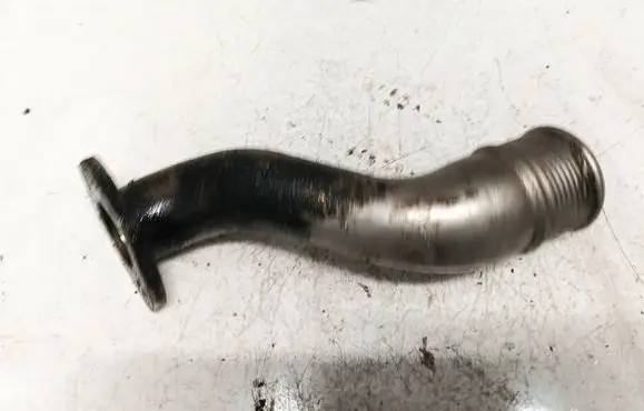 Opel Insignia A Intercooler hose/pipe 