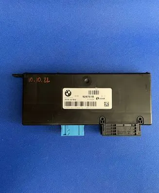 BMW X3 F25 Gateway control module 9267518 115123