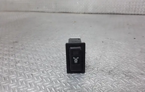 Fog light switch