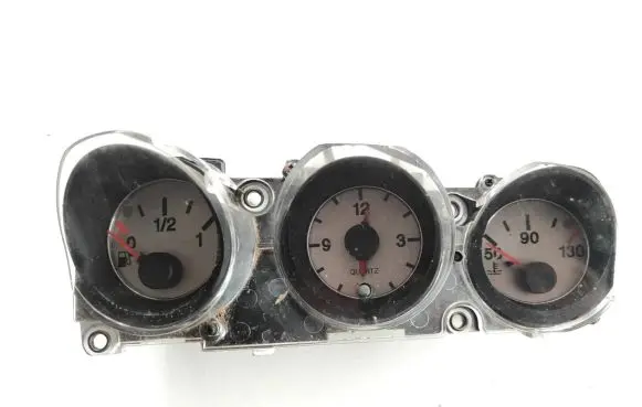 Alfa Romeo 156 Speedometer (instrument cluster) 60653714 602812