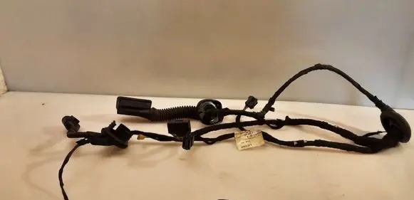 Audi A4 S4 B8 8K Rear door wiring loom 8K0971687A