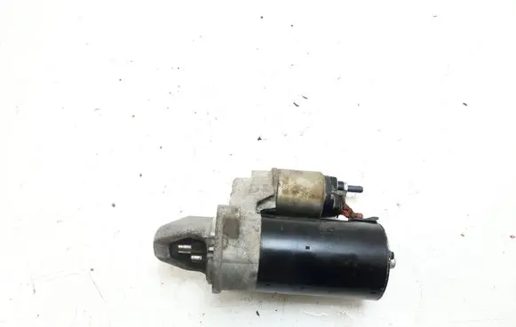 Opel Combo D Starter motor 0001136072