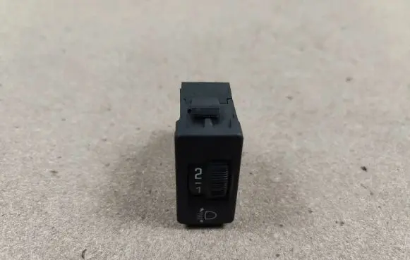 Peugeot 3008 I Headlight level height control switch 96366692XT